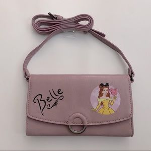 Princess Belle Crossbody bag, brand new.